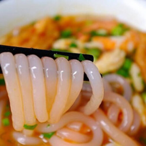 Bánh canh thập cẩm