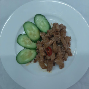 Ba rọi ruốc sả