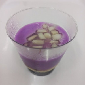 Chè khoai môn