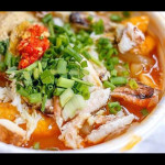 Bánh canh cua