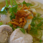 Bún mọc