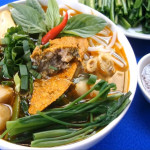 Canh bún