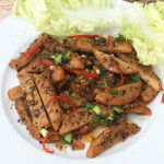 Chả cá kho tiêu