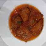 Chả cá rim