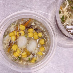 Soup hải sản