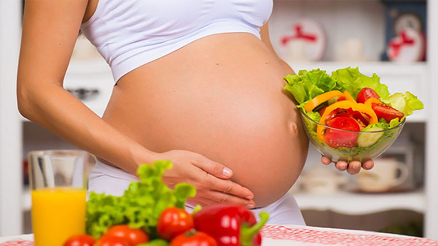 8 món canh bổ dưỡng cho thai nhi trong 9 tháng thai kỳ