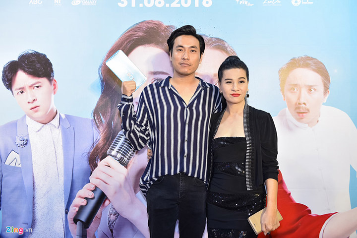 Lễ ra mắt phim Hoán Đổi tại Galaxy Nguyễn Du