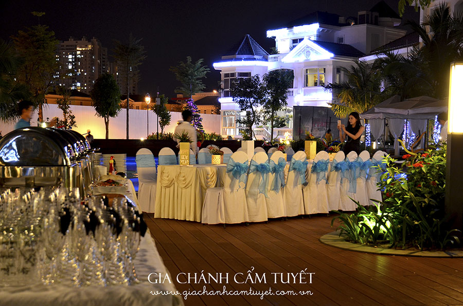 Gia Chánh Cẩm Tuyết chuyên cung cấp dịch vụ tiệc tại nhà TP. Thủ Đức và nội thành TP. Hồ Chí Minh