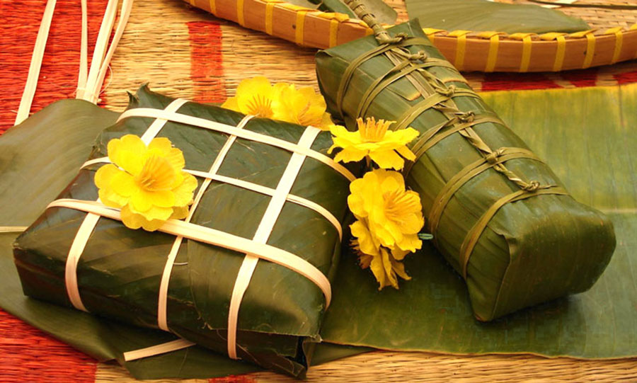 Cách bảo quản bánh chưng và bánh tét Cách bảo quản bánh chưng và bánh tét