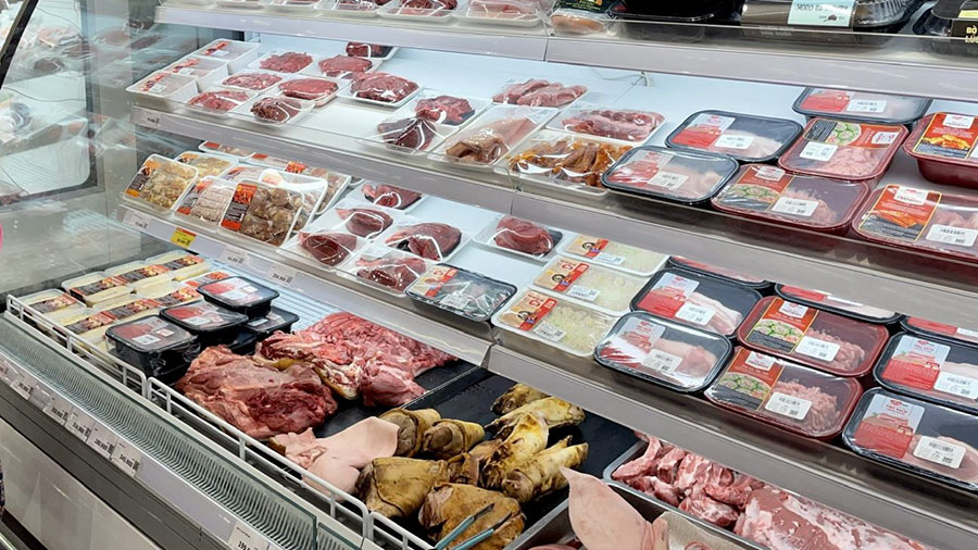 Bảo quản thực phẩm tươi sống Bảo quản thực phẩm tươi sống