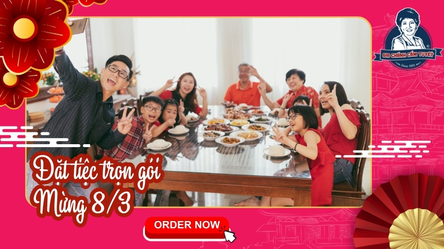 Gia Chánh Cẩm Tuyết