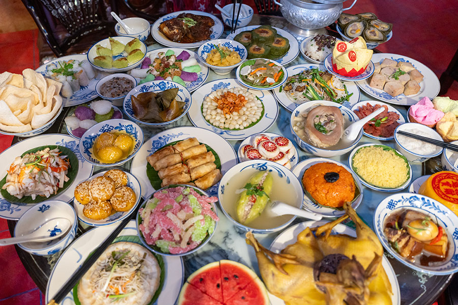 Người Miền Nam Thường Đón Tết Với Những Món Ăn Gì? Người Miền Nam Thường Đón Tết Với Những Món Ăn Gì?