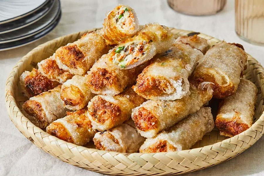 Nem Rán (Chả Giò) Nem Rán (Chả Giò)