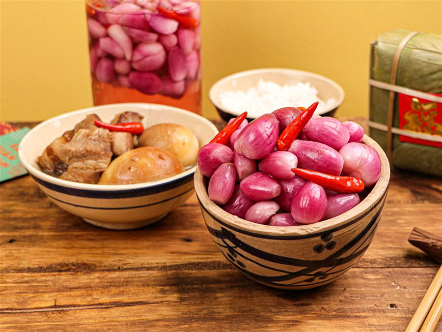 Dưa Hành Dưa Hành